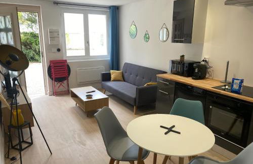 T2 fonctionnel & confortable en RdC sur cour calme - Foto 3