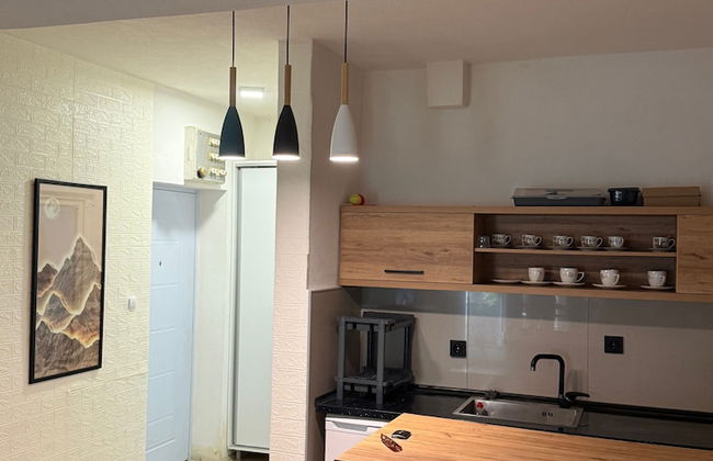 Ohrid Cozy Escape Modern Apartment for a Perfect Stay - Foto 6