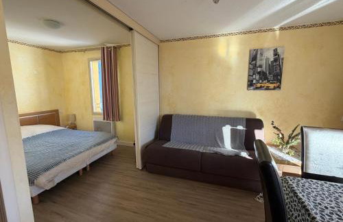 Isola 2000 - Spacieux 50m2 pour 6 - Parking privé - Photo 7