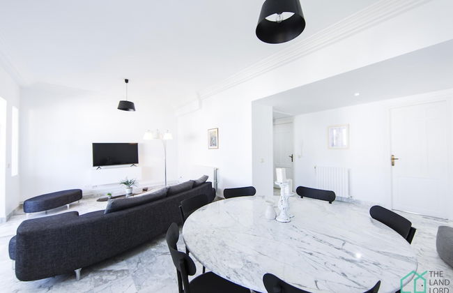 Le Palace Appartement Spacieux Avec vue sur mer - Foto 16