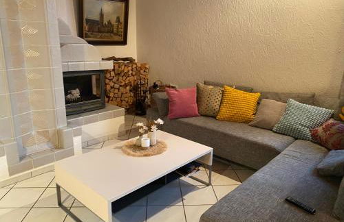 Ferienwohnung Lodge 43 - Foto 1