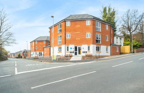 Stylish 2Bed Apartment - Parking - Smart TV - Wi-Fi Netflix 52C - Foto 22