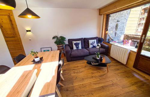 Appt Tournette - Centre Village, Vue Montagne - AravisTour - Photo 6