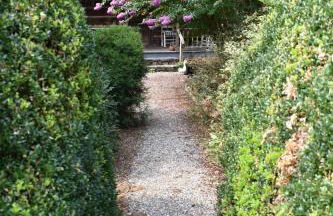 Restored1850s log cabin, with gazebo and gardens! 1 mile to downtown Weaverville - Foto 36
