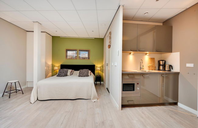 Alluring Apartment in Bergen With Terrace, Garden and BBQ - Photo 28