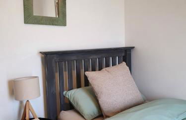 Beautiful 2 bedroom guest house with private pool in Lacock, Wiltshire - Foto 10