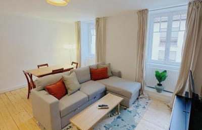 Résidence K - Séjour haut de gamme à Strasbourg - Foto 23