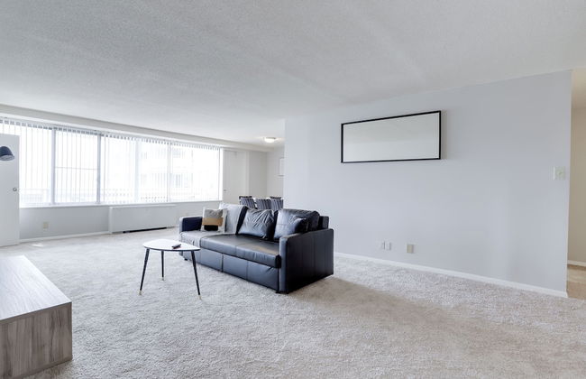 Wonderful Apt Crystal City with Gym - Foto 24