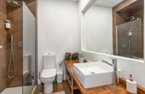 one bedroom plus 1 extra room Nomad Dreams N6 in Cascais mountain view - Foto 9