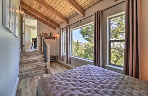 Hot Tub, Pool Table Luxe Reno Chalet with Mtn View! - Foto 60