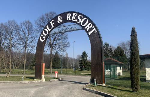 Jasmine Golf & Malpensa, studio in Robinie club - Foto 16