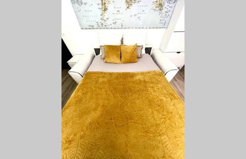 Exceptionnelle maison de ville ✧Cour privée ✧Métro - Foto 8