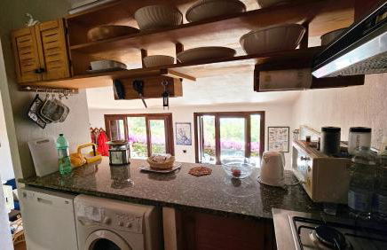 LA TERRAZZA SUL MARE - panoramic cottage overlooking sea and Caprera island in a quiet residential area - 150 mt from the sea - Photo 18