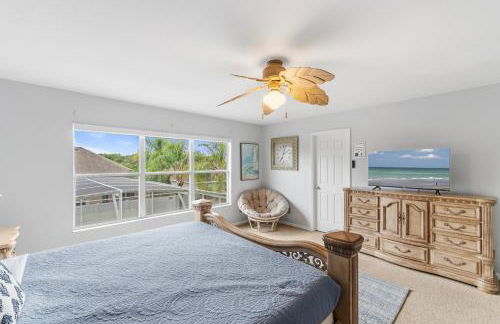 12 Min to Disney Heated Pool Family-Friendly BBQ Game Room & Sleeps 16 Guests - Foto 38