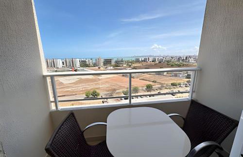 Apartamento na praia, 2 quartos e área de lazer - Foto 66