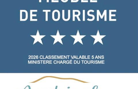 BLUE NOTE -4 étoiles-Terrasse Vue-2 Parking - Foto 3