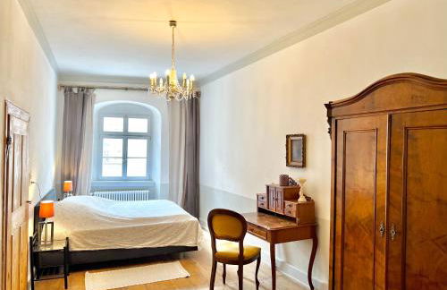 Oswald Hempel 5 Zimmermaisonette und 3 Zimmer Loftwohnung - Foto 23