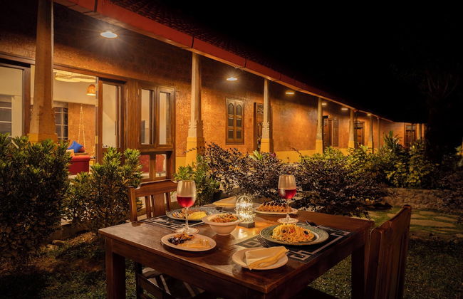 Amã Stays & Trails Alpenhof , Coorg - Foto 77