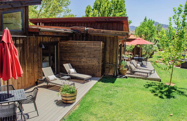 Canyon Casitas at Zion - Foto 44