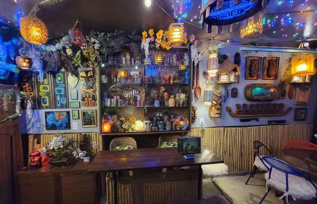 Demuth Park Desert Oasis - Pool - Tiki Room - Foto 36