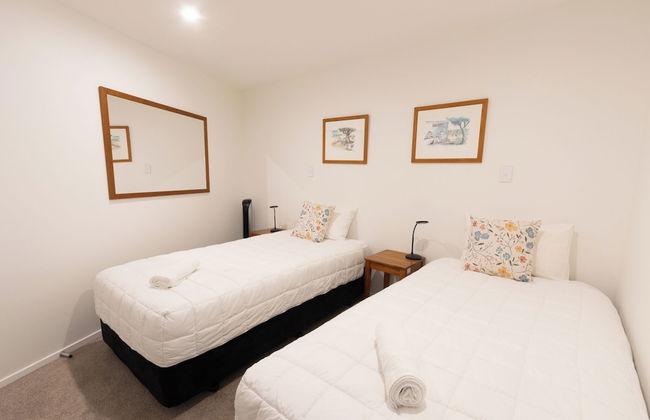 Belle Mer Beach Front Apartments - Foto 16