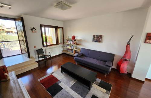 Villa nel verde di Marco Simone vicino ai campi da Golf e al Polo Tecnologico Tiburtino - Foto 28