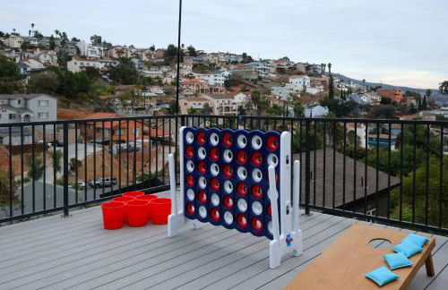 SD Lux Oasis: Theatre, Spa, 14Beds, AC, Sleeps 20+ - Foto 26