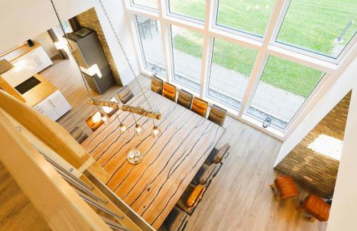 Villa Thormarcon am Plauer See für 20 Gäste, Sauna, Pool - Foto 17