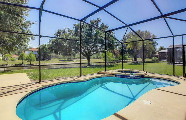 Calabria Villa Near Disney - Pool - Game Room - Foto 29