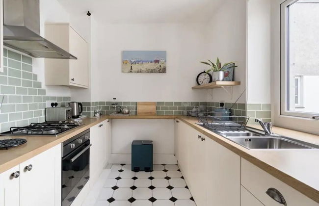 Beautiful Sea Front Cottage in the Ocean City - Foto 10