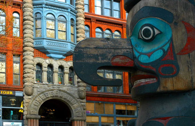 Tour privado por Seattle - Foto 3