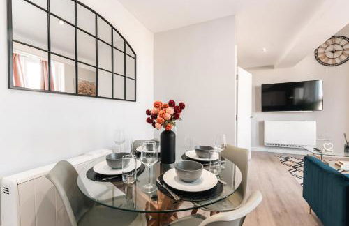 Central 3 Bed Apartment Southampton Perfect for Short & Long Stay Close to Shops - Foto 8