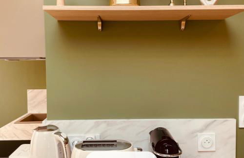 H6 Confortable appartement en ville - Foto 6