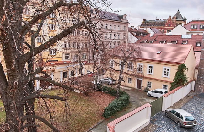 Charles Bridge Royal Apartment - Foto 32