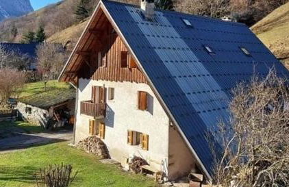 Oisans Vacances Gîte Rose Quartz - Foto 8