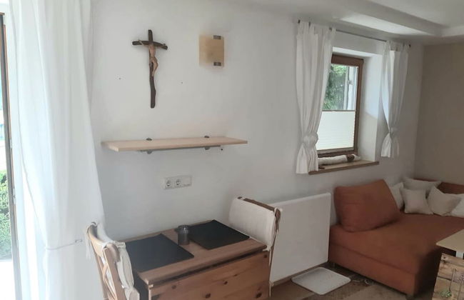 Pretty Apartment in Mittersill With a View - Foto 6