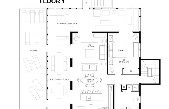 Bahama Mama 5 Bedroom Home - Foto 10