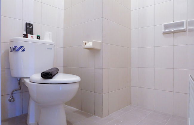 Comfortable Studio At Signature Park Grande Apartment - Photo 11