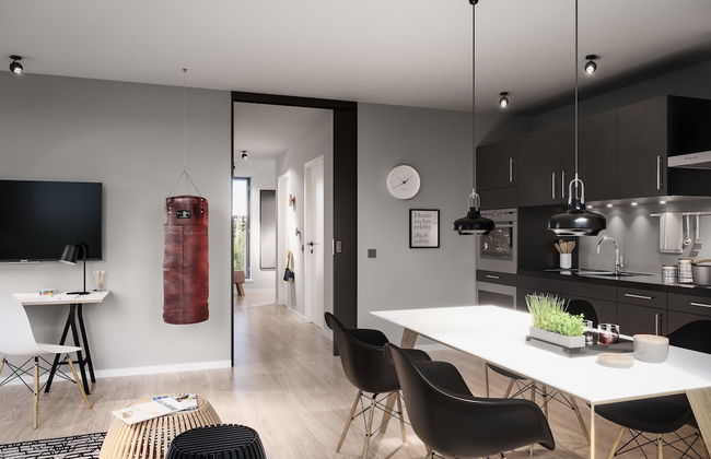 Bett & Bude Boardinghouse - Foto 6