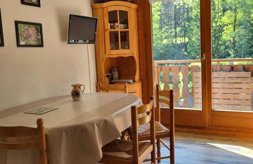 Châtel: 2 pièces pour 5 pers., Proche remontées et parking - FR-1-676-85 - Foto 8