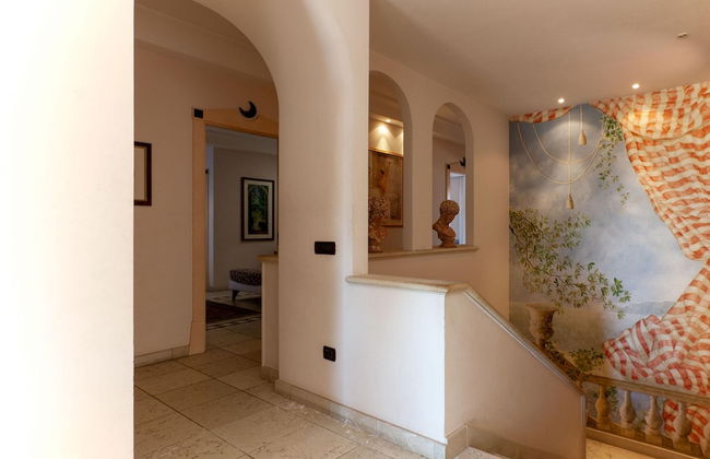 Villa Golia Pool Jacuzzi and Sauna - Foto 34