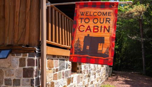 Cozy Log Cabin in Jim Thorpe - Foto 5