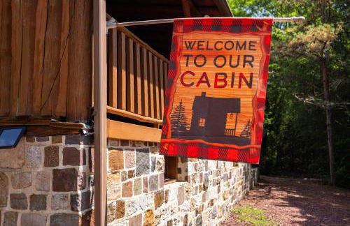 Cozy Log Cabin in Jim Thorpe - Foto 5