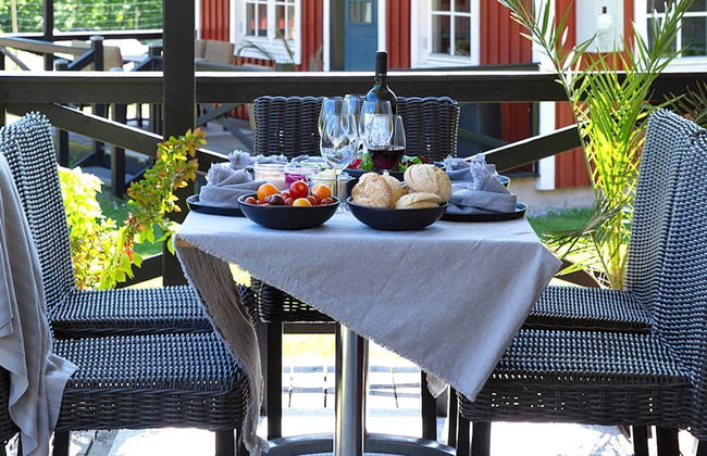 4 Star Holiday Home in Garsnas - Foto 25