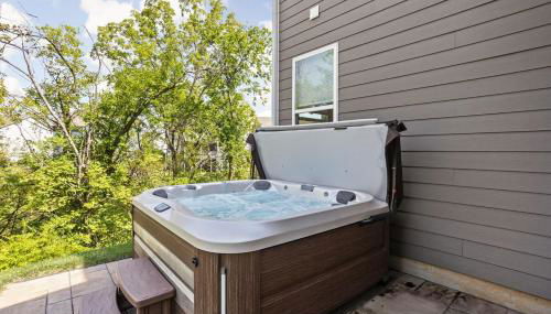 Modern 5 BR -Cul-de-sac -Hot Tub -Ping Pong - Foto 5