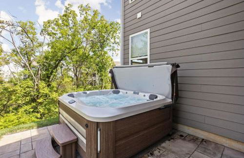 Modern 5 BR -Cul-de-sac -Hot Tub -Ping Pong - Foto 5
