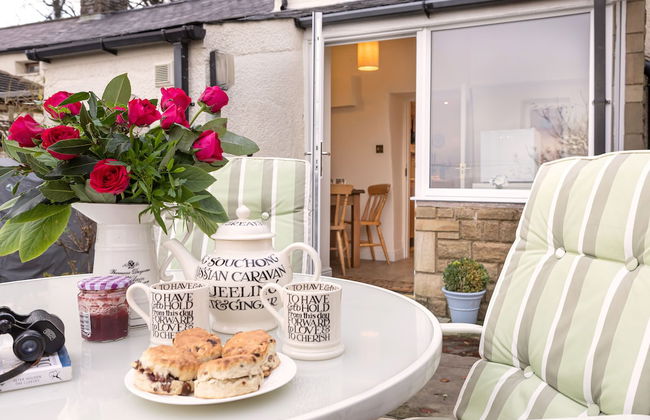 Ingleton - 2 Bed Cottage - Sleeps 4 - Pet Friendly - Foto 17