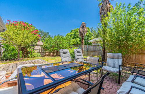 Lux 3-br Garage Gated Yard by The Star Frisco - Foto 31