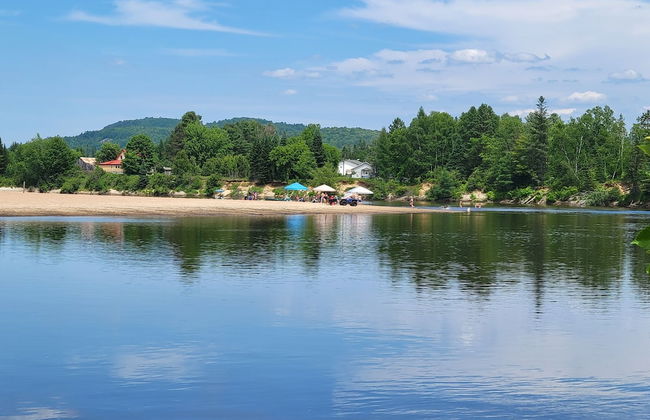 Station Farmhouse Tremblant - Foto 58