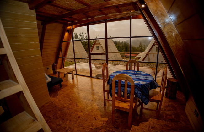 CAJAMARCA GLAMPING NAKAMA ECO-RESORT - Foto 38